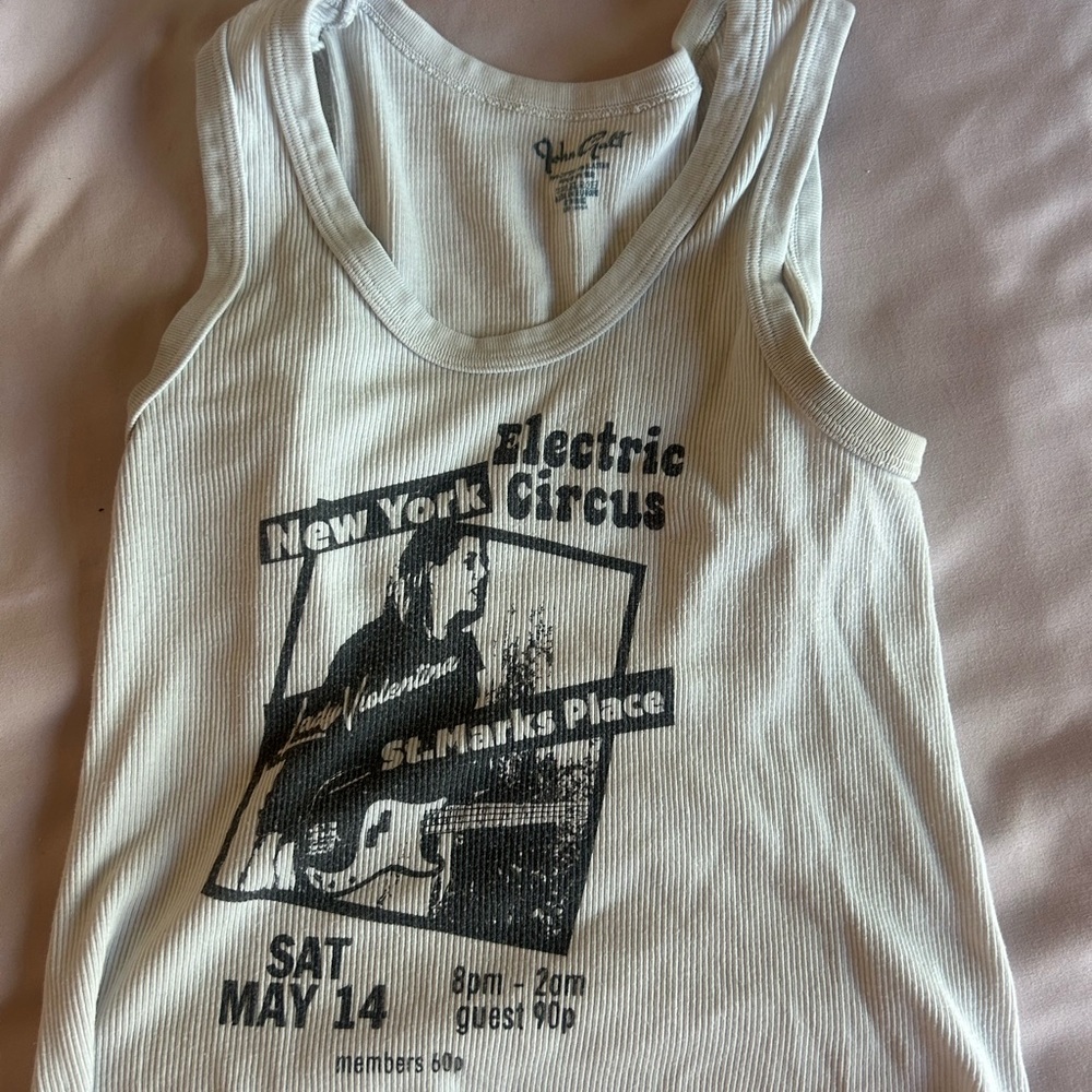 Brandy Melville Tank Top